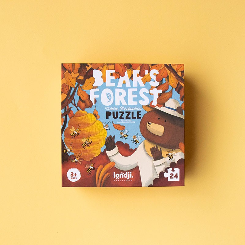 puzzle and observation game